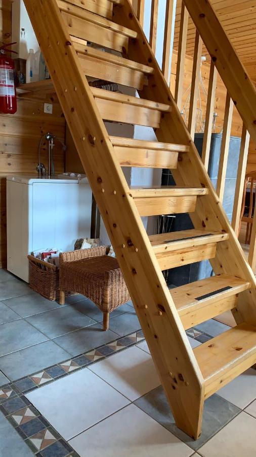 Yllaestoelli 2 D, Aekaeslompolo Apartment Kolari Ngoại thất bức ảnh