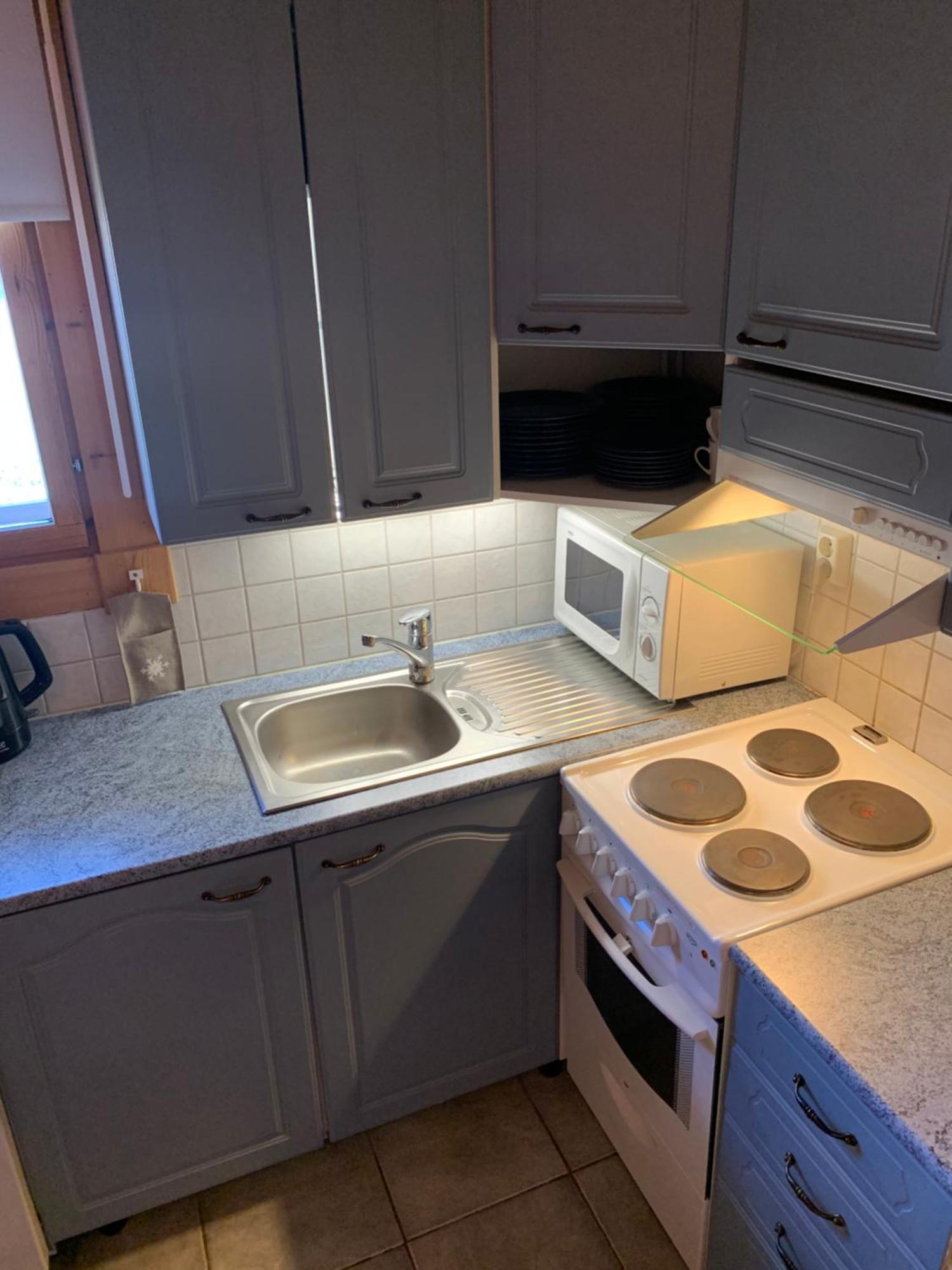 Yllaestoelli 2 D, Aekaeslompolo Apartment Kolari Ngoại thất bức ảnh